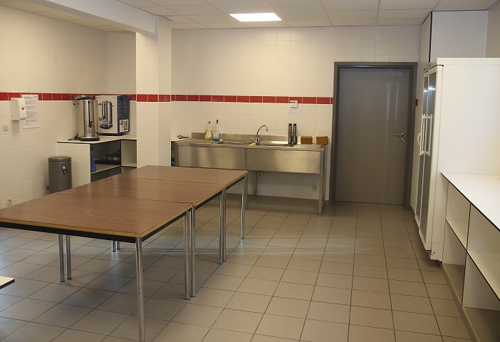 Kleine zaal foto 2